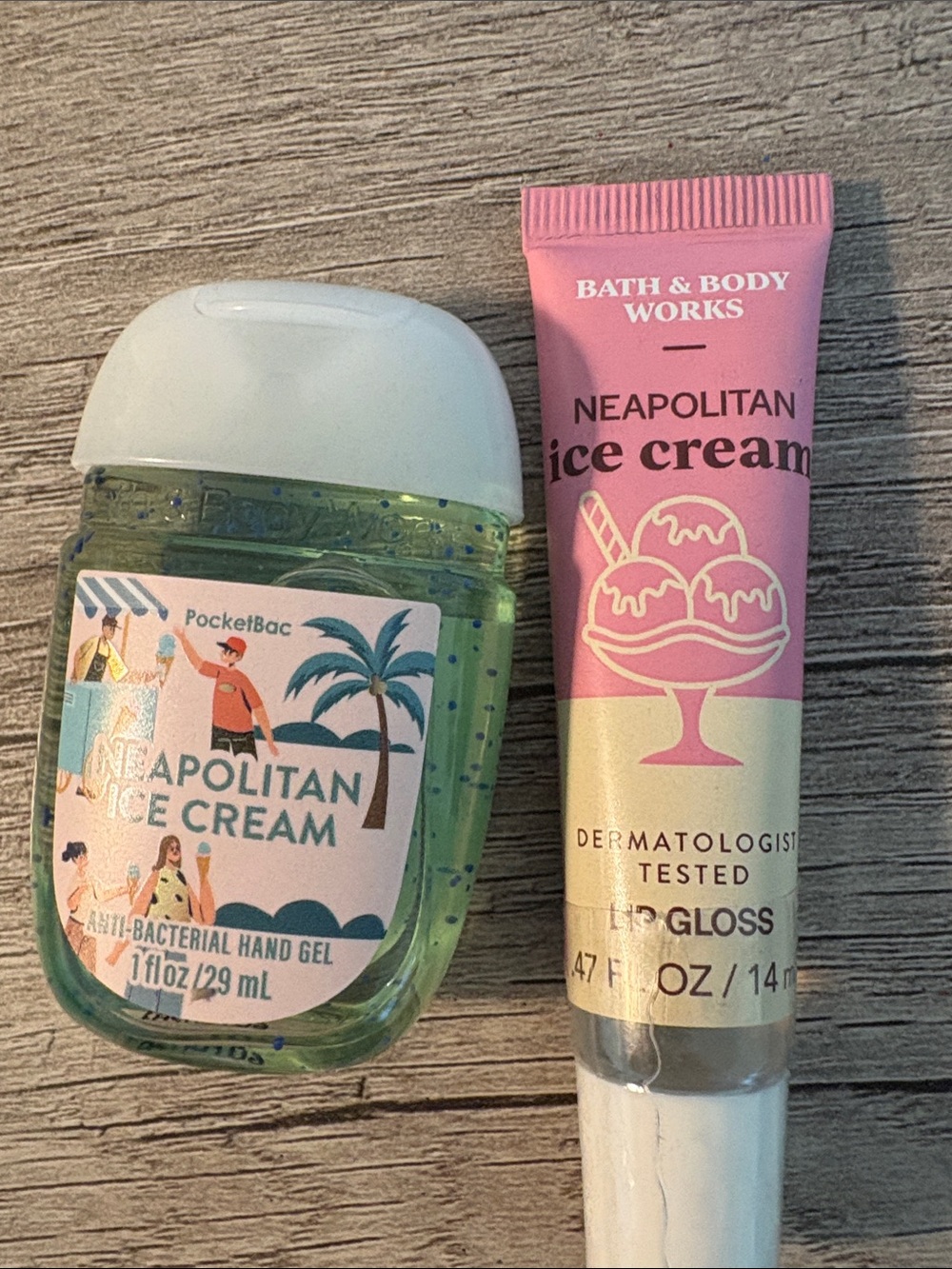 Bath and body